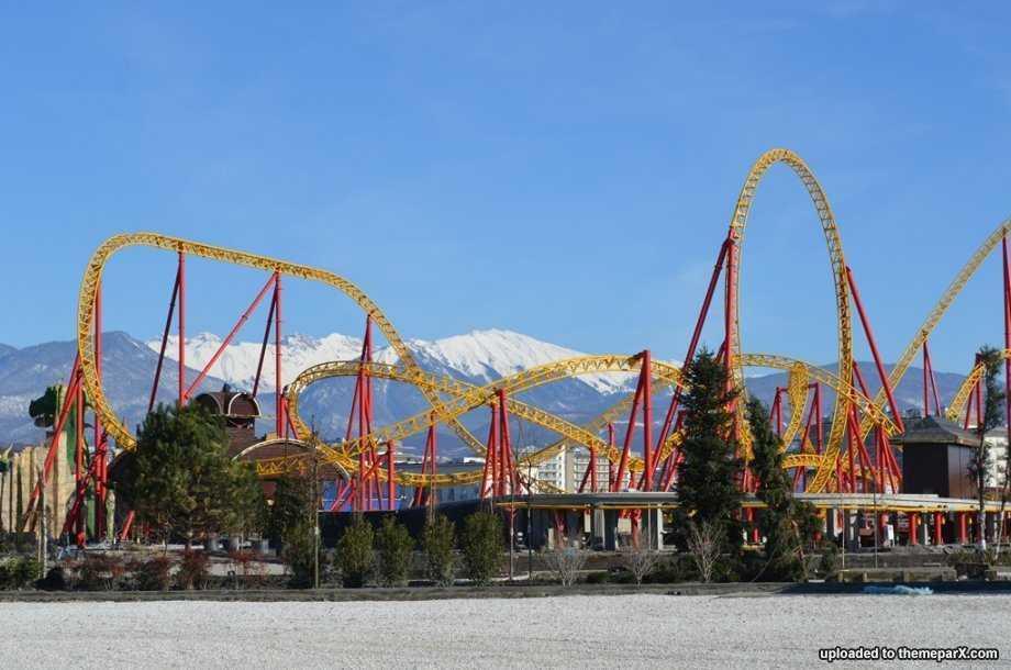 Soczi - Theme Park