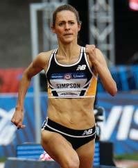 2015 IAAF World Championship (5th) 2016 Prefontaine Classic third place finisher 2016 USA Olympic Trials Steeplechase Champion 2016 Olympic Games Bronze Medalist, set the American record (9:07.