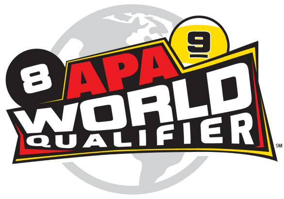 Events This Month 8 & 9 Ball World Qualifers Who s Going To LAS VEGAS This year?