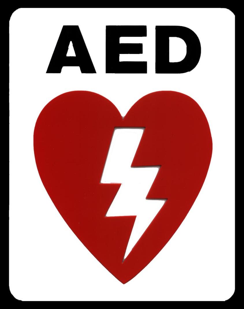 Mission Public Schools Automated External Defibrillator (AED)