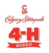 2014 CALGARY STAMPEDE 4-H RODEO Entry Form Contestant s First Name: Last Name: Date of Birth: Horse s Name: Sharing Horse for Roping/Goat Tying with another 4-H Member?