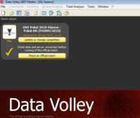 72 - Data Volley 2007 2.6.6 ROSTER VALIDATION The roster validation tool is used to make sure the players present on the roster are correct.