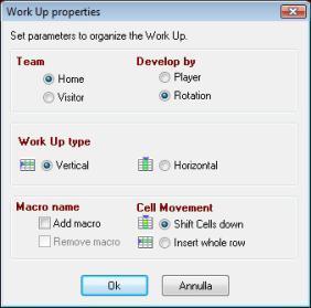 While positioned in F4 cell click on the wizard formula icon, select link cells and complete the windows that