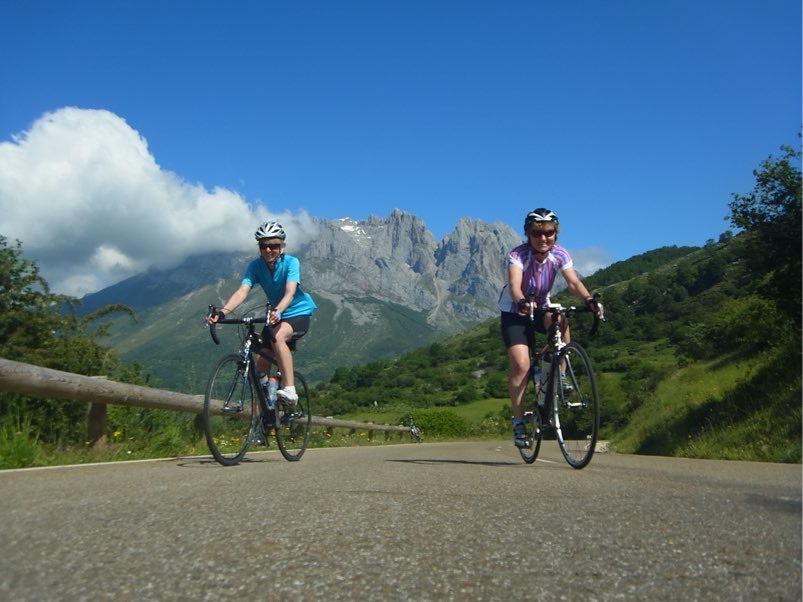 Picos Classic Cols Explore this lesser known area of northern Spain and cycle the beautiful climbs in the Picos and Cantabrian mountains, made famous by La Vuelta Summary WHERE: Picos, Spain