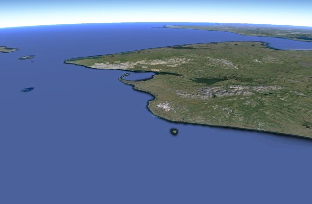Alaska Deep-Draft Arctic Port System Seward Peninsula, AK, Alaska