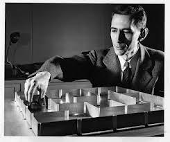 Claude Shannon- Life after Info Theory Theseus