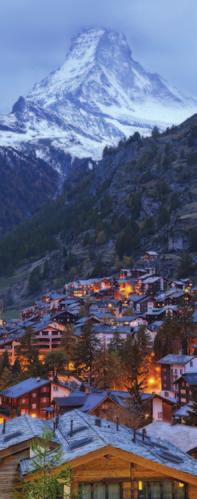 Spotlight Alpine Property Market Outlook Fashion is of overriding importance when it comes to the success of European ski resorts.
