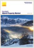 2014/15 Spotlight Alpine Property Market The world s largest ski market, the Alps attract second home buyers from across the globe summary T he Alps cover an area of 191,000 square km, spanning seven