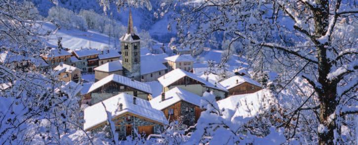 2014/15 Ultra-prime Alpine ski resorts There are a significant number of hot spots around the world where Ultra High Net Worth Individuals (UHNWIs) will invest.