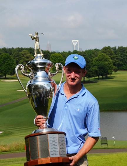 54th North Carolina Amateur Carolina Golf Club, Charlotte June 5-8, 2014 Champion: Josh Martin, Pinehurst Results 1 Joshua Martin, Pinehurst, NC...67-65-71-67--270 (-14) 2 Bailey Patrick, Charlotte, NC.