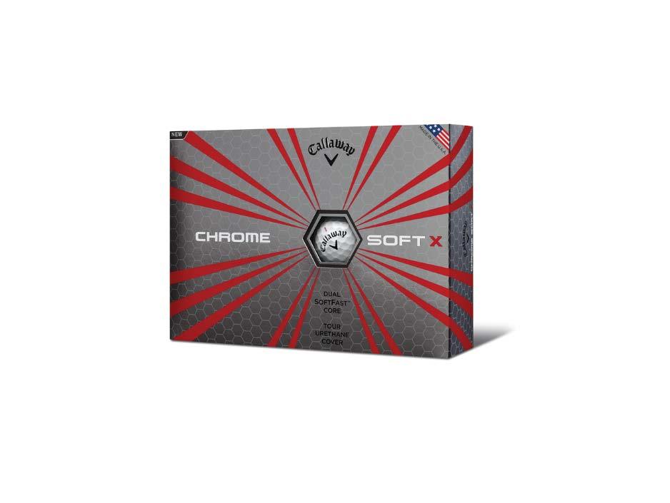 Golf Ball Growth Opportunity 2015 Chrome Soft ball introduced U.S. Retail Dollar Ball Market Share Callaway achieved constant currency sales growth of 10% over prior year 7.9% 9.5% 11.4% 13.8% 14.