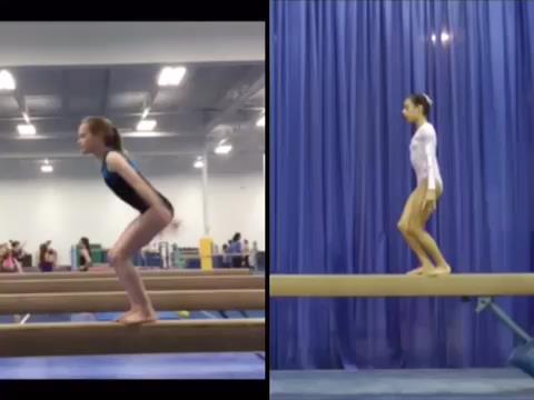 Beam Posture on Jumps can be worked by: Doing reps on the floor Using Slow Motion Build barriers around Posture on jumps, trying to