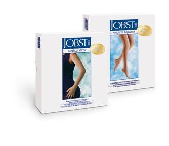 JOBST Elvarex Plus For Hads ad Feet Legths AA AC 1 AE / AE (Bias ed) Compressio Class CCL 1, 2 Edema Stage Lower Extremities Light Moderate Severe Upper