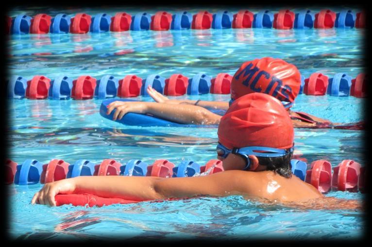 DEVELOPMENTAL DIVISION Pathways (ages 4-6) The Pathways group provides the final transition between swim school and swim team.