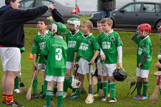Shamrocks GAA Club aims to promote Gaelic Games in Monkstown parish and is committed to the physical, social and personal development of all members.