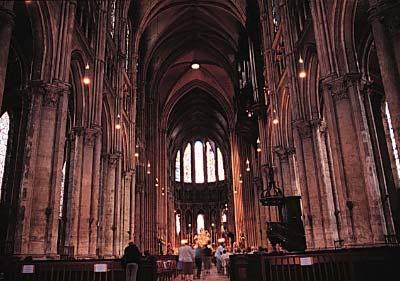 Chartres Cathedral: 1194-1220 Entire city