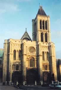 St. Denis 1135-1144