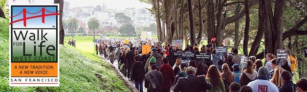 We look forward to welcoming you all back to San Francisco for the 11th Annual Walk for Life West Coast! Need more information or have questions, please contact us. We love to hear from you!