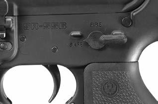 Do not alter any part or add or substitute parts or accessories not made by Sturm, Ruger & Co. Inc.