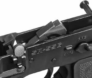 2. Assemble the upper receiver to the lower receiver: a.