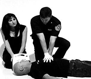 If the initial rescue breath does not make the chest rise, then recheck that there is adequate head tilt and chin lift.