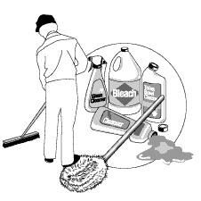 Work practice controls (i.e., sharps handling and disposal, hand washing, cleanup). Personal protective equipment (i.e., disposable gloves, face shields) Housekeeping policies.
