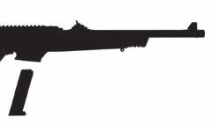 TO LOAD AND FIRE (WITHOUT MAGAZINE) The rifle can be used as a single-shot rifle in the absence of a magazine or for safety or training purposes. To do so, follow steps 1 through 3, on pp. 22-23.