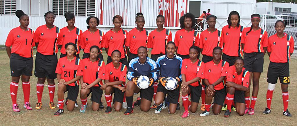 CFU Women s Caribbean Cup