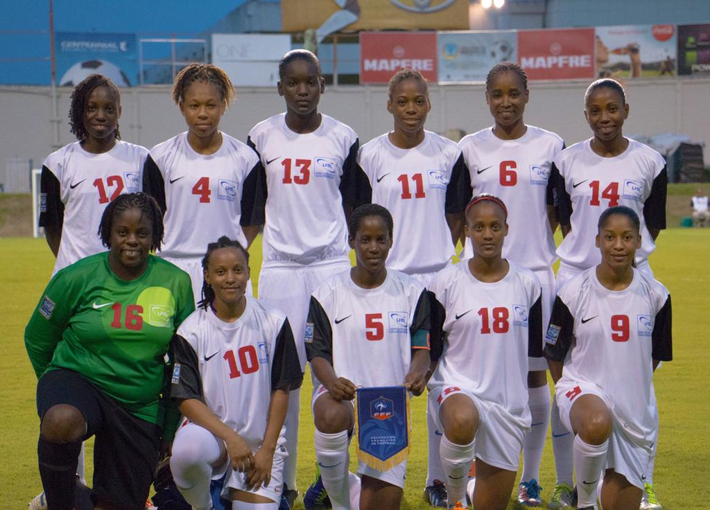 National Team Antigua &