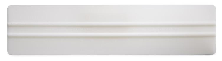 2 4 6 SC Squeegee Ribbed profile, square corners Poly, Nylon & Teflon blends Available