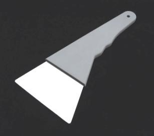 SCF-207 scraper for plastic blade for