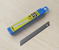 SCF-213 cutting knife with Art Blade Acute 30º angle with stainless and plastic cover $ 3.