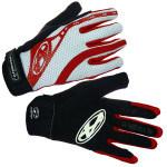 Page 18 of 40 Gloves Racing Gloves Multiple stretch fabrics optimize tight fit and comfort Ultra-soft