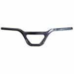 Page 20 of 40 Handlebars Pro Cro-Mo Handlebars Size 6 Rise: 6 Width: 27 Backsw eep: 10 degrees Weight: 613g Size: 7 Rise: 7 Width: 27 Backsw eep: 10 degrees Crossbar Height/WidthWeight: Weight: 615g