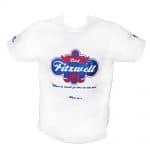 Red Fitzwell T-Shirt