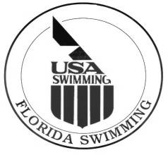 2015 Florida Swimming Spring Age Group Championship March 12-15, 2015 Team Name Call Letters Address E-Mail Address Coach LSC Phone (W) (H) SWIMMER/COACH REGISTRATION I certify that all individuals