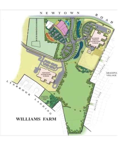 Recreation Coaches Game Site Williams Farm Parking issues