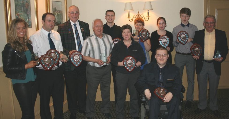 uk Issue 13 FVDS AGM & AWARDS EVENING Page 1 The Annual General Meeting of Forth Valley Disability Sport will take place on Monday 24 th February 2014 at the best Western Park Hotel in Falkirk at