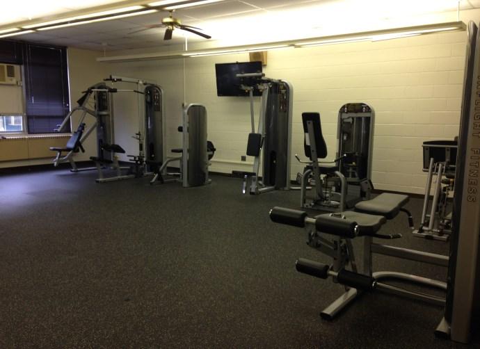 Exercise Rooms Thanks to the John Randolph Foundation, the County Board of Supervisors, and County Administration, Prince George Parks and Recreation has opened two Fitness Facilities to assist