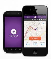 User can add information about new places or rate locations Applications/Websites MapMyFitness: User plan or find routes to