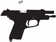7. If the pistol is not to be fired immediately, the safety should remain in its safe position (see Figure 2, p. 12). 8.