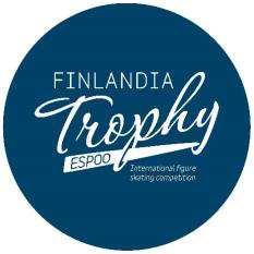 Protocol of the 22 nd Finlandia Trophy part of the Challenger Series Competitions October 6-8, 2017 organizer Finnish Figure Skating