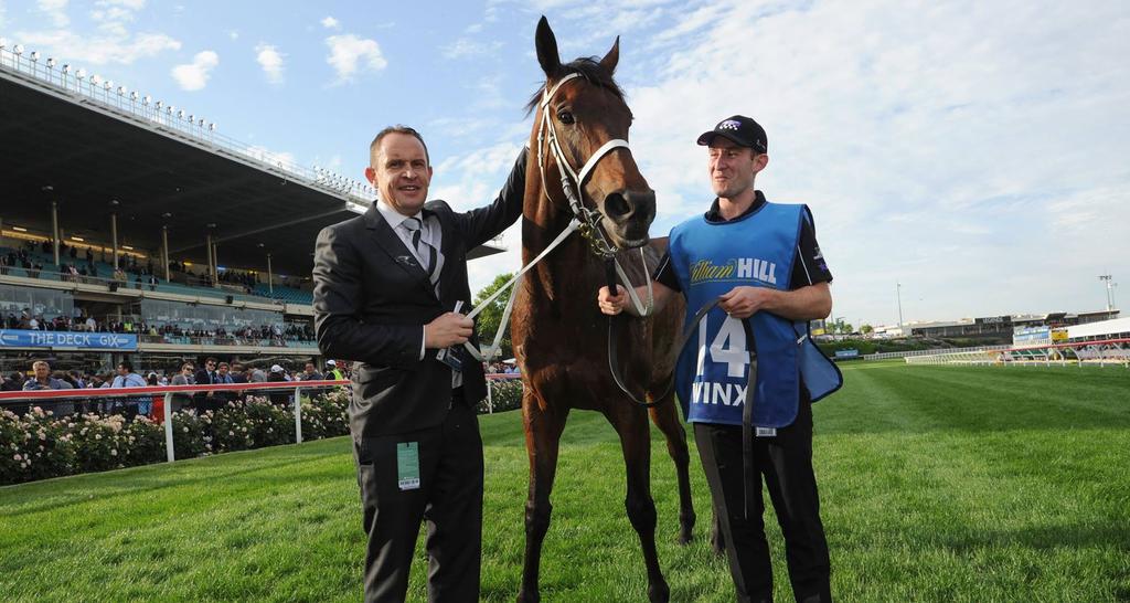 Waller looking to improve tally Despite claiming his seventh Sydney trainers premiership and topping the Australian Group One winner s list for another season, Chris Waller is not about to rest on