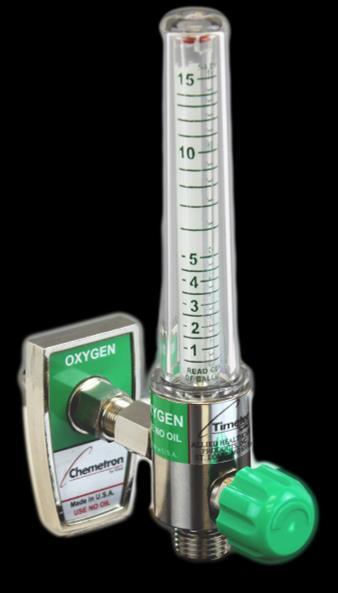 The Timeter Sure Grip Flowmeter The Timeter Flowmeter is durable, long-lasting and easy to maintain.