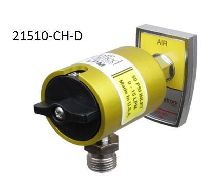 Click-It Flowmeter Allied s Click-It flowmeters are designed for use with hospital and EMS oxygen and air delivery systems where a precisely metered supply of gas is required.