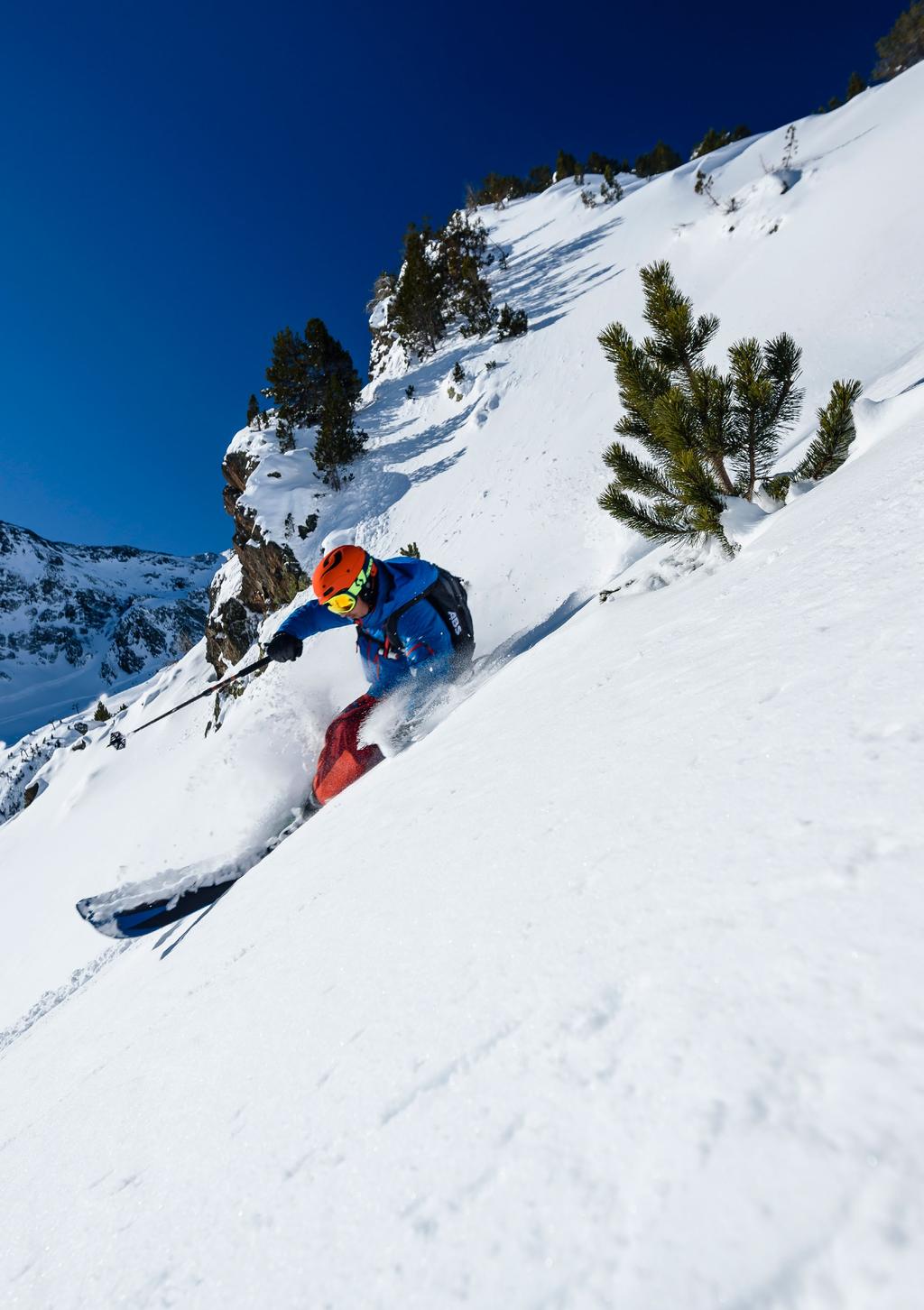 VALLNORD The annual Bike & Ski pass is Vallnord s great product: a pass that includes both the summer and winter season and which has been in operation for the last two years.