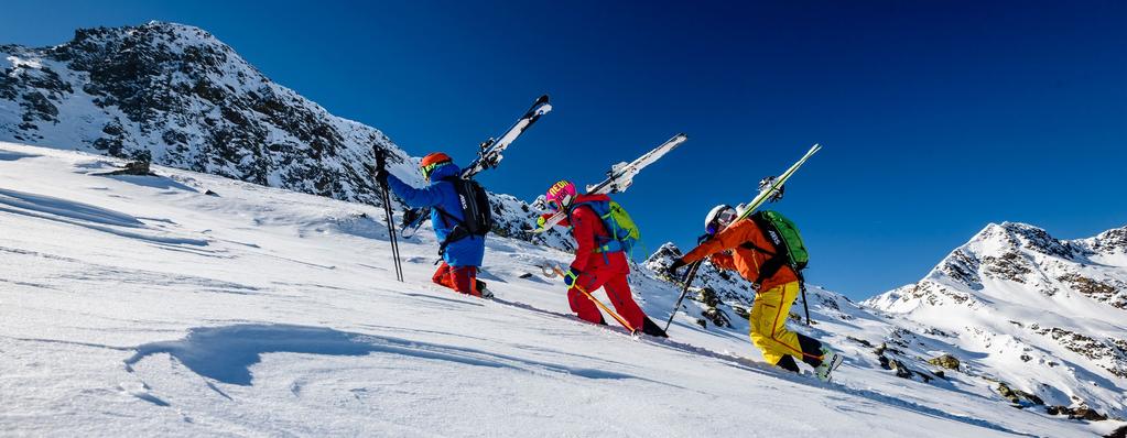 NEWS This winter season Vallnord - Ordino Arcalís is investing in consolidating its products aimed at freeriders and families, as well as its commitment to new experiences, unique in Andorra.