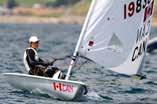 WHO Athlete on the Canadian National Sailing Team COMPETES IN The Women s Single-handed Olympic Dinghy DATE OF BIRTH February 4, 1991 COMMUNITY