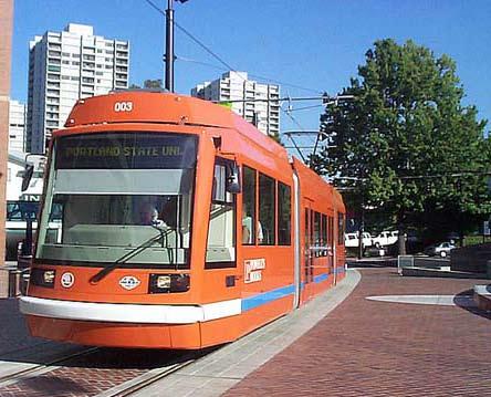 Chapter Six - Transportation Recommendations of the Shaping Community with Transit study, presented an argument for a streetcar system along West Main Street.