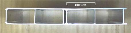 kg, which a 2 mm thick web plate can withstand. The triangular shaped anvil under the welding position was dimensioned a little narrower than the width of the FSW tool shoulder diameter. Figure 1.